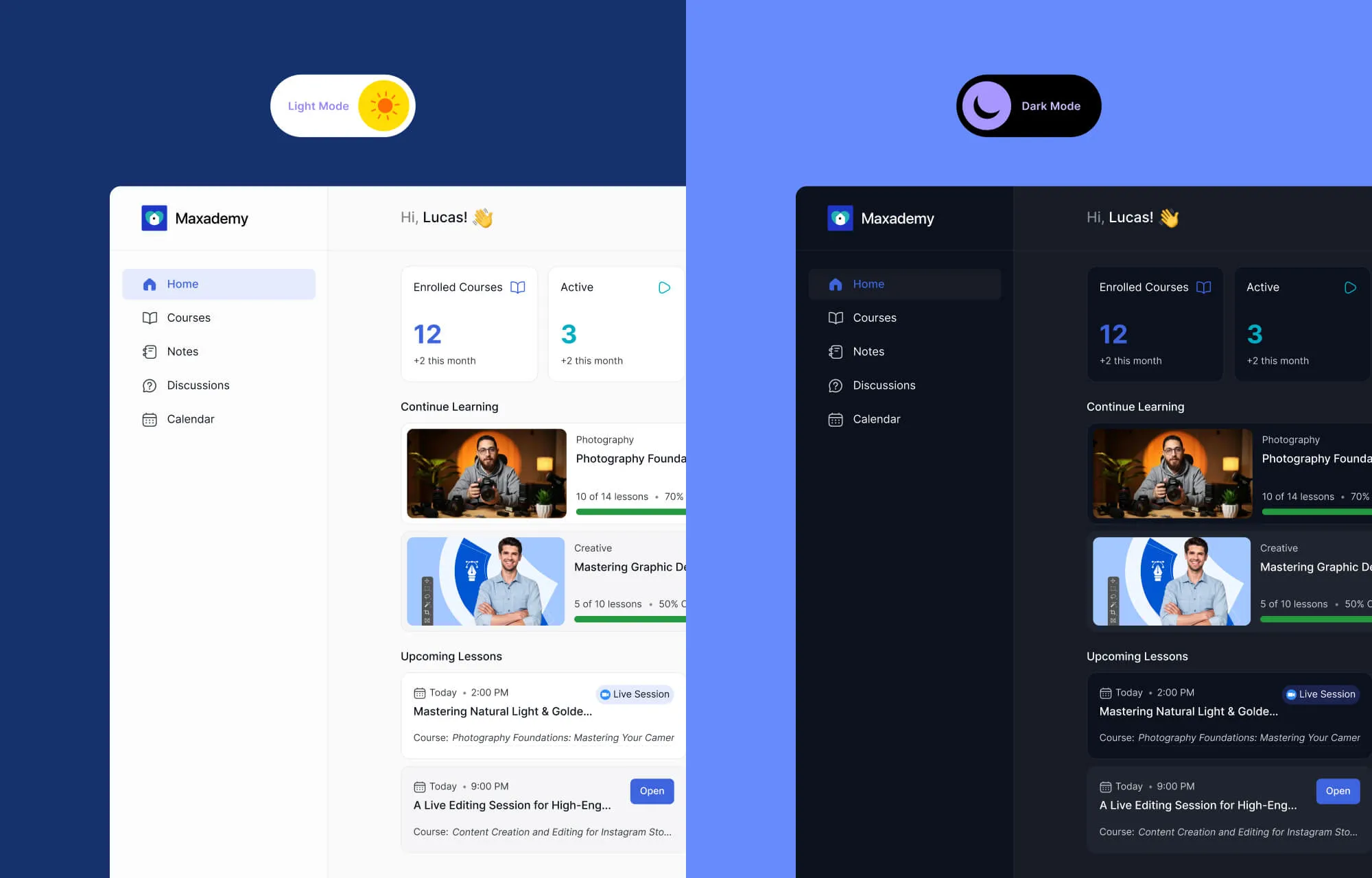 Designed for Comfort and Accessibility