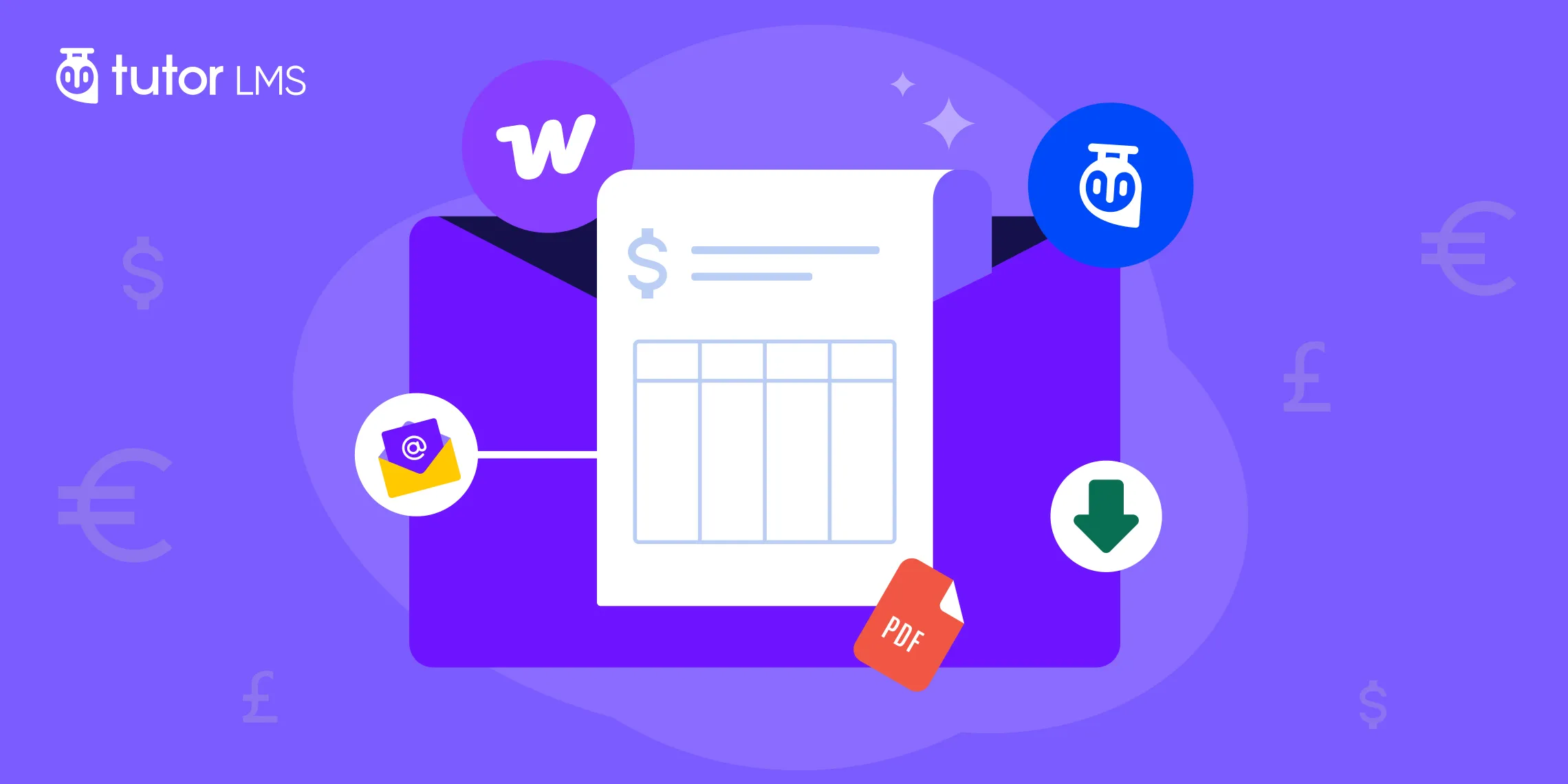 How to Set Up Automated Invoicing for Selling Tutor LMS Courses with WooCommerce