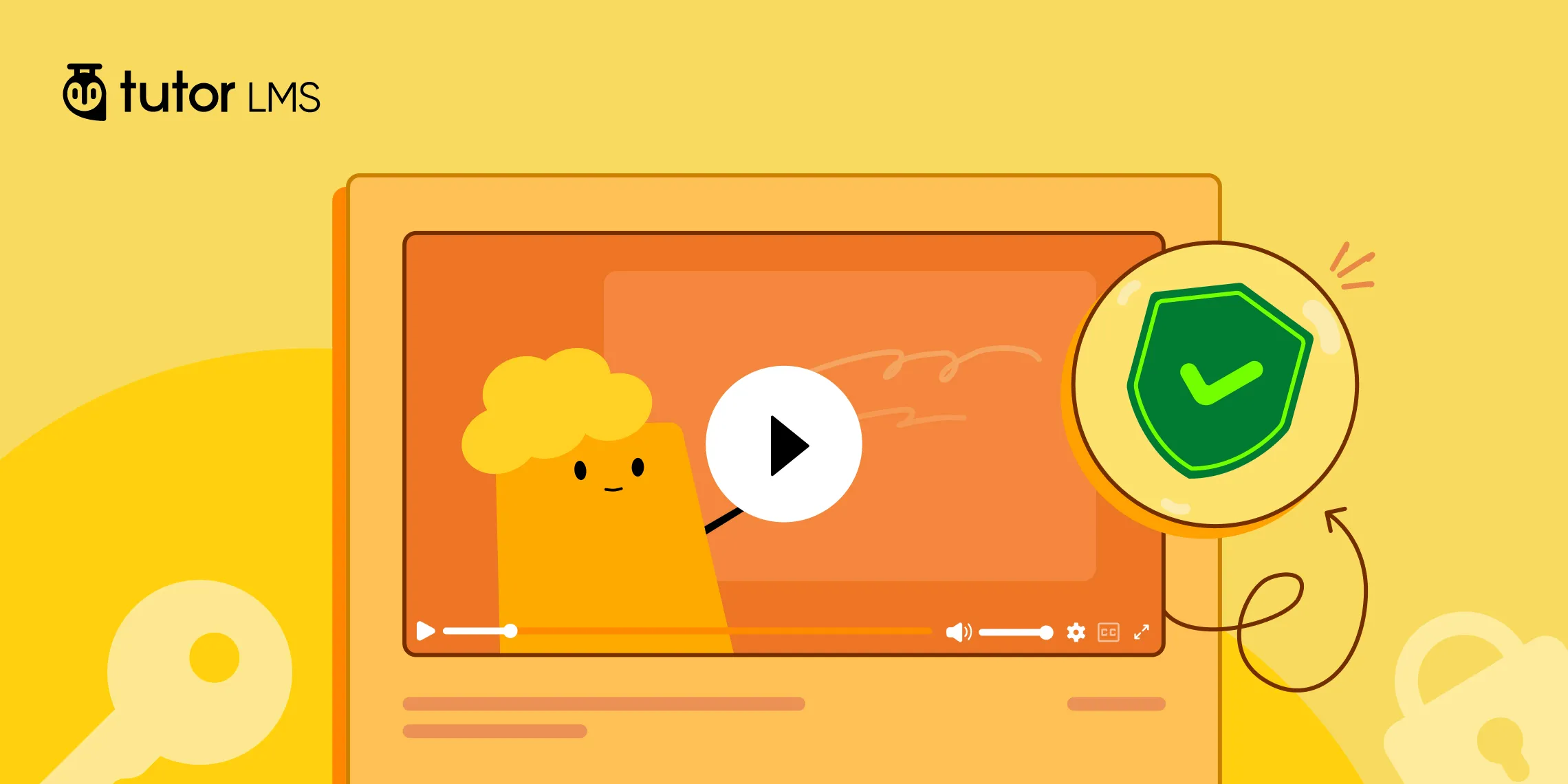How to Protect Your eLearning Course Videos from Unauthorized Access 