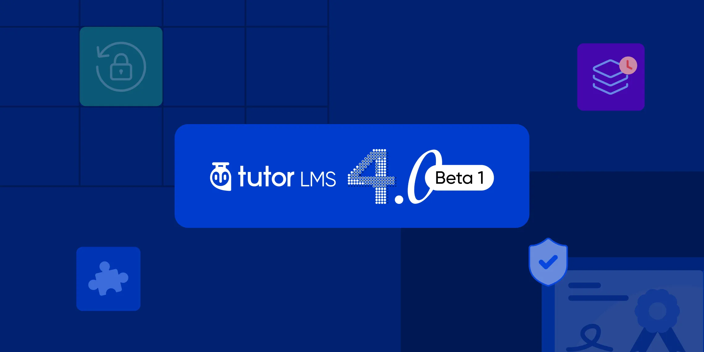 Tutor LMS 4.0 Beta 1 Is Here
