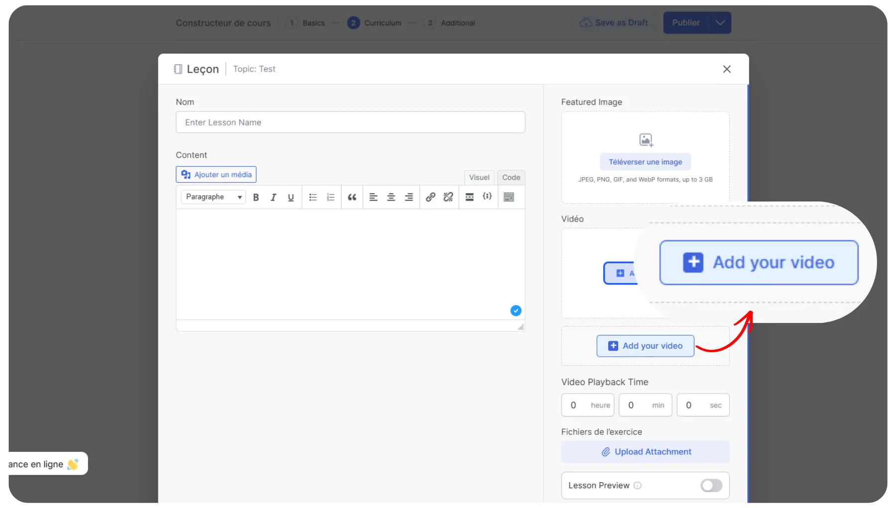 tutor-lms-upvimeo