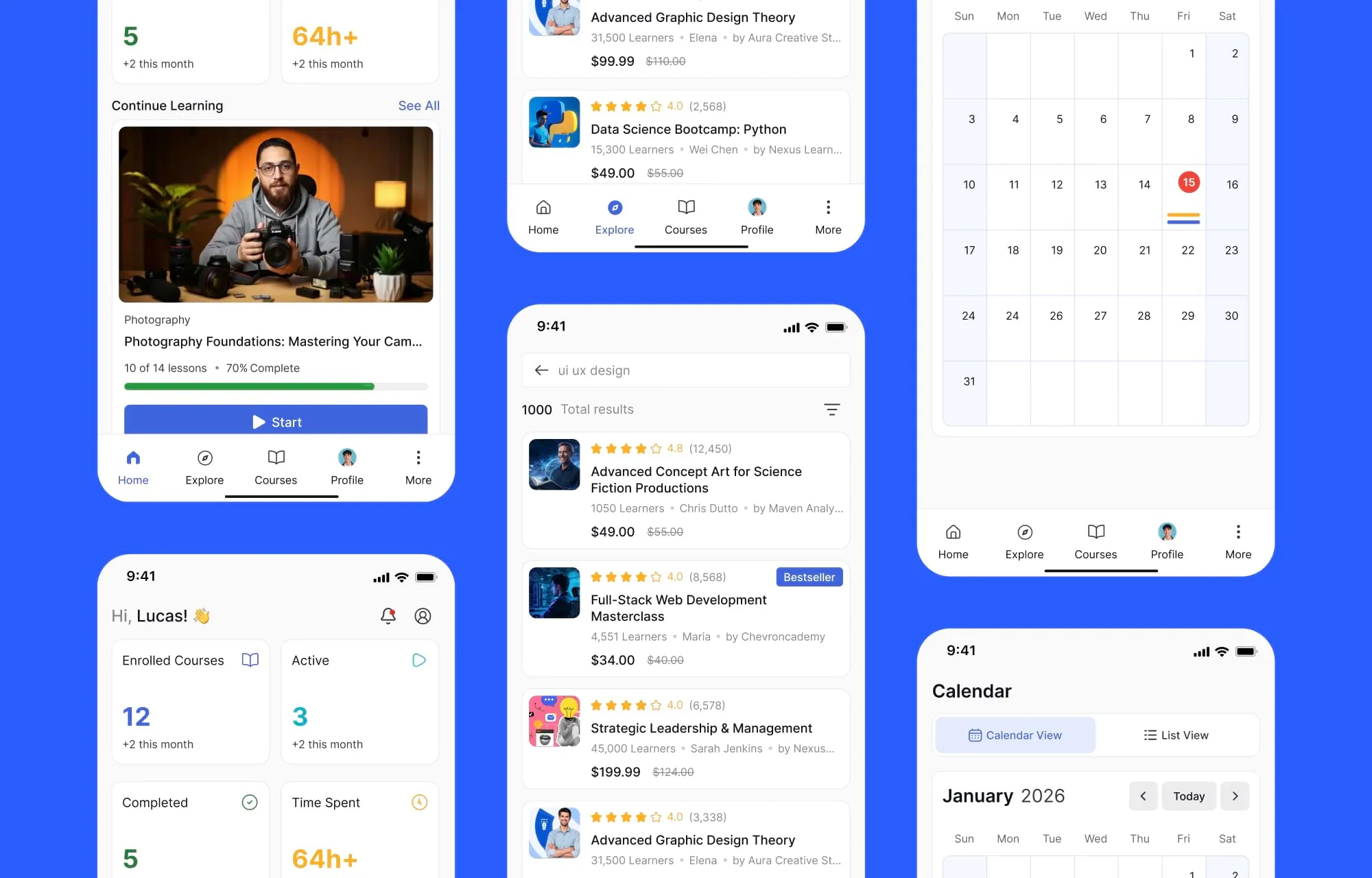Deliver a Truly Mobile-Native Learning Experience