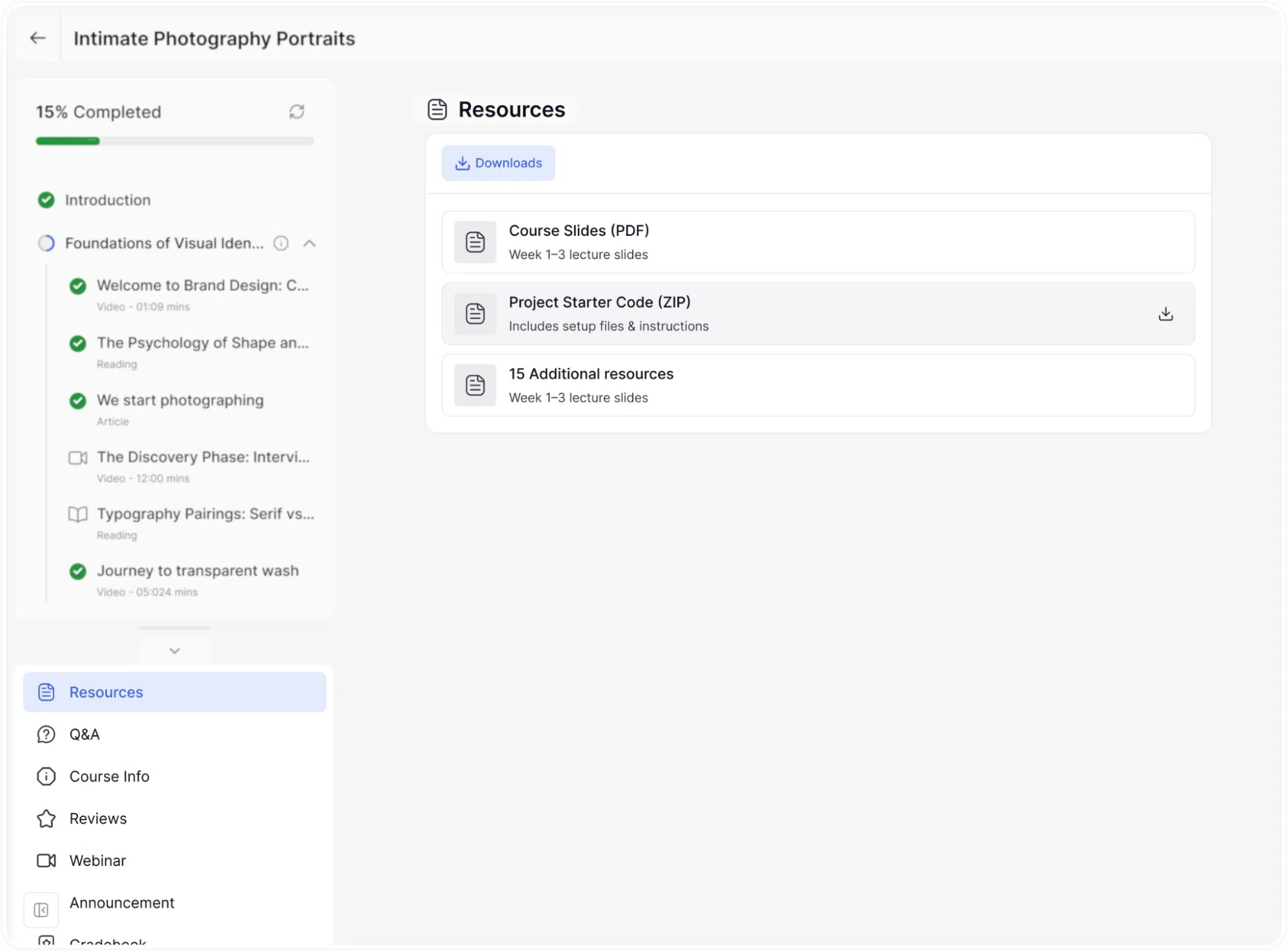 Tutor LMS- Additional Course Resource