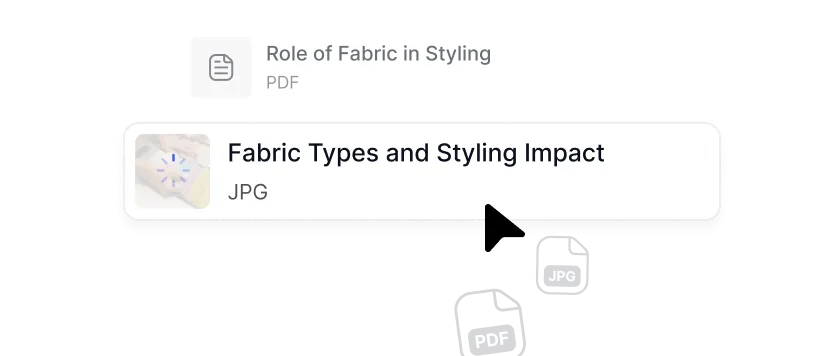 Assignment file attachments showing PDF and JPG uploads
