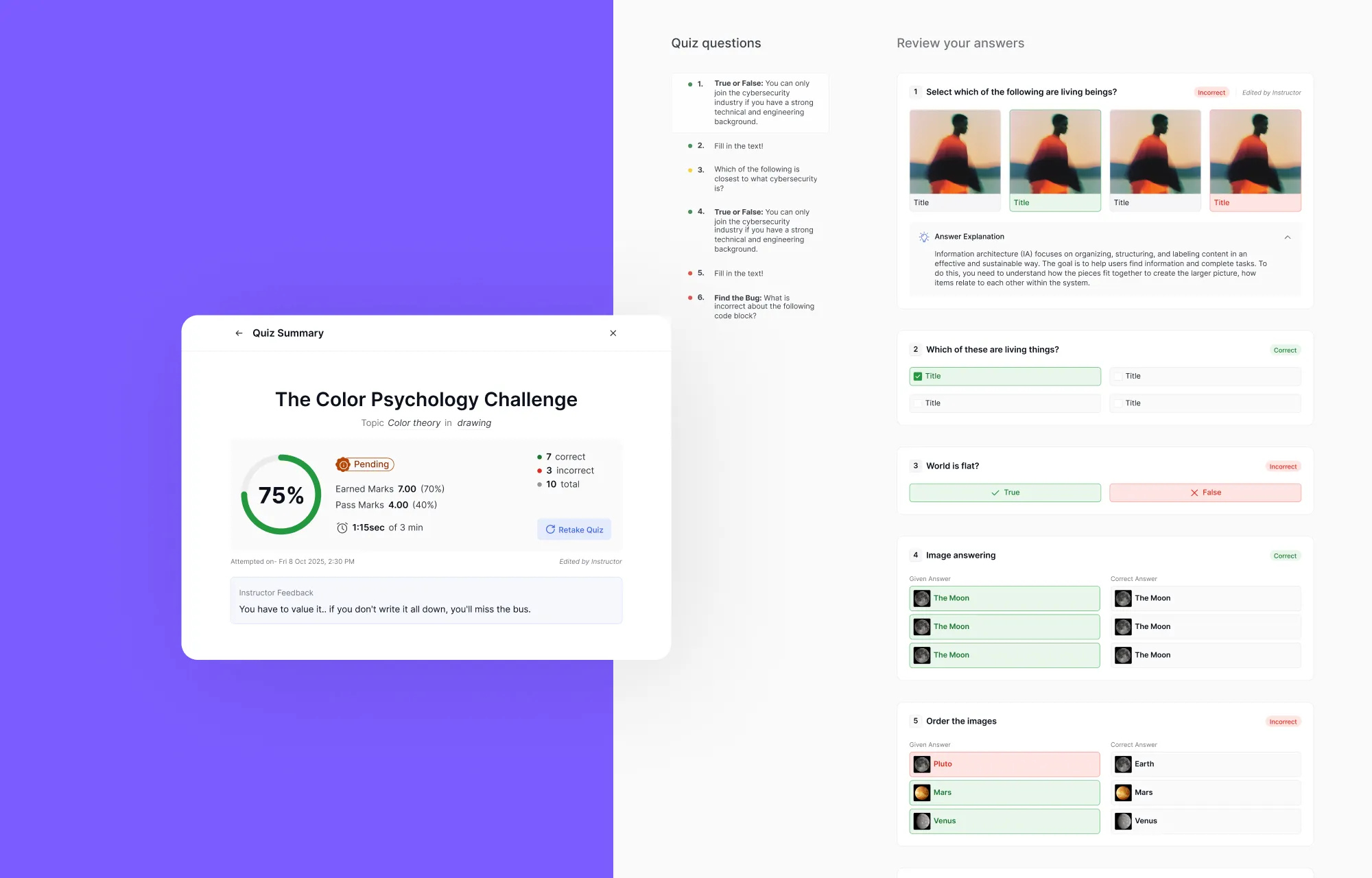 After the Quiz_ Results and Feedback