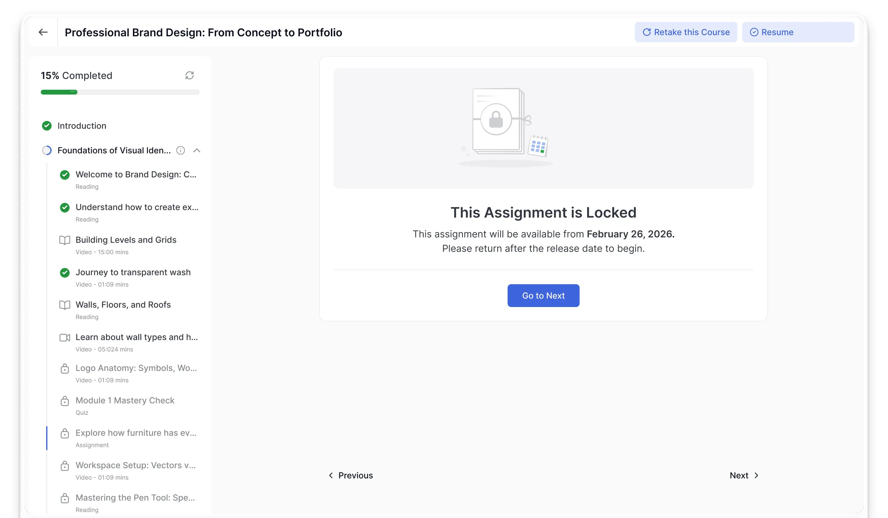 Content Drip Sequential Tutor LMS