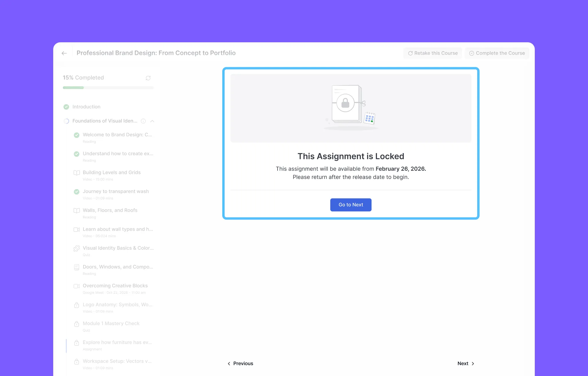 Content Drip_ Unlocking Lessons Over Time