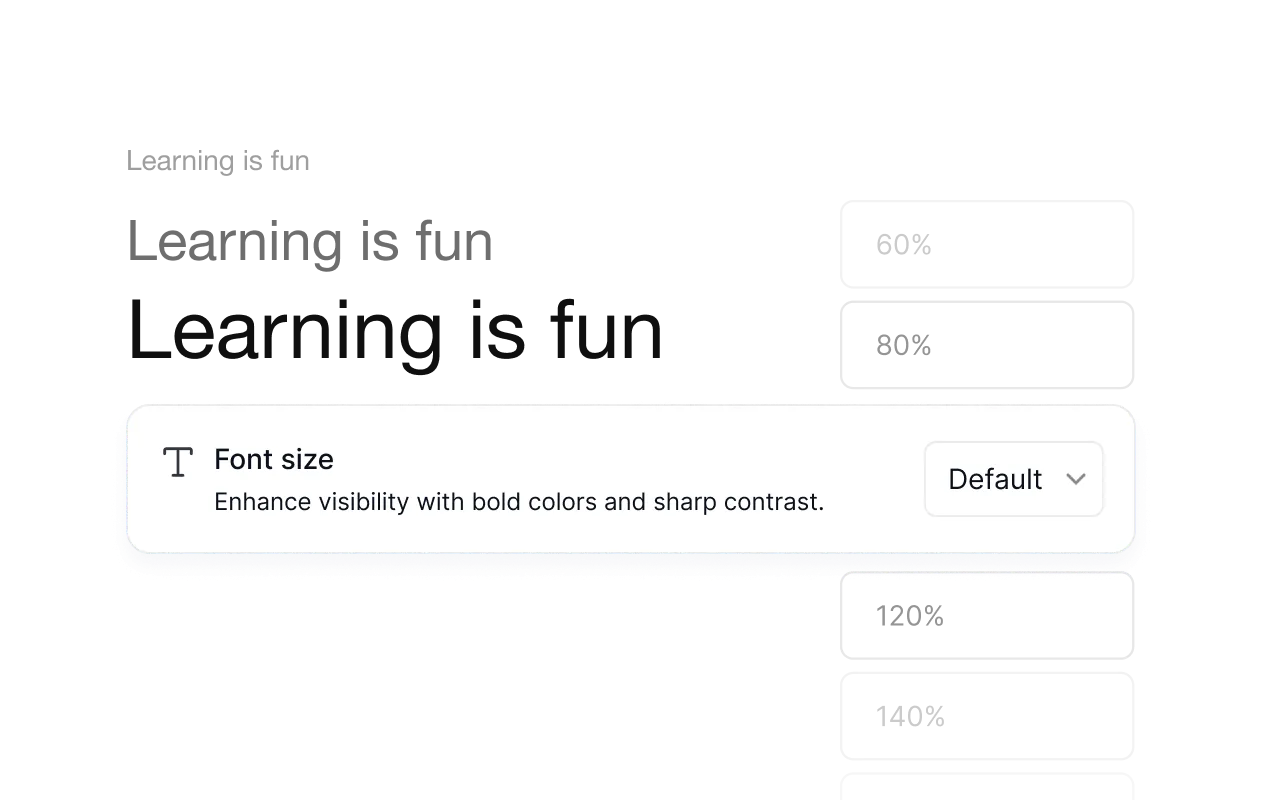 font-size-settings-panel