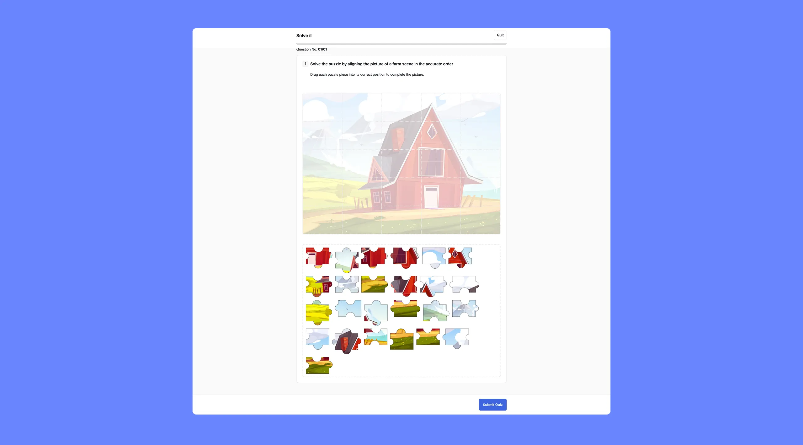 Puzzel Quiz Question_ Learner POV