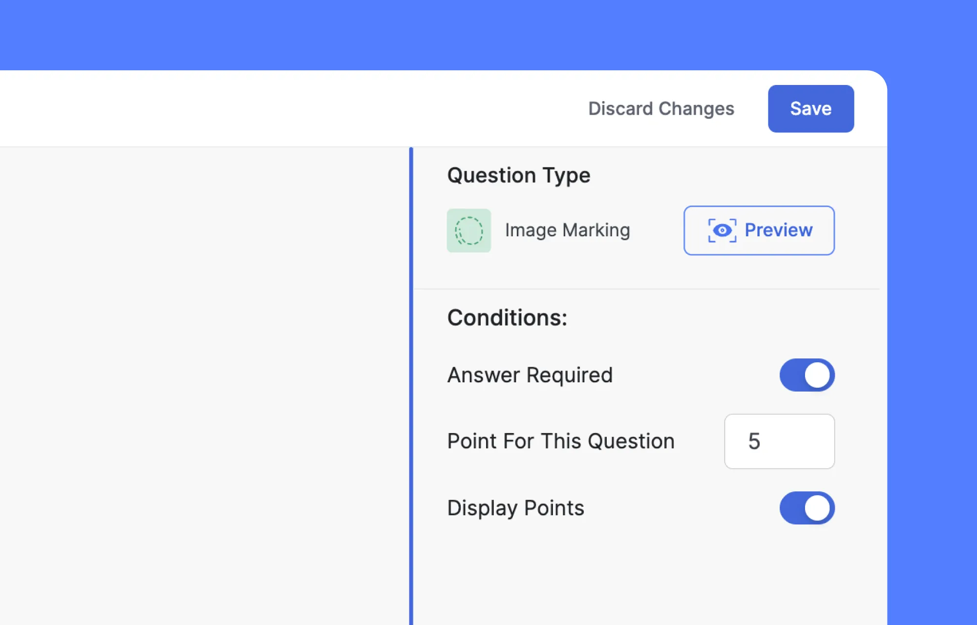 Tutor LMS-Quiz Question Condition Configuration